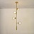 Люстра Bubble Chandelier vertical Матовый фото 7