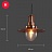 Loft Alloy Lamp 3 B фото 13