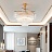 Люстра Ritz Helix Wide Chandelier фото 7