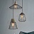 Подвесной светильник Cement Droplight Pendant Light КрасныйB фото 11