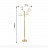 Торшер Bolle lamp by Gallotti&radice фото 7