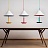 Подвесной светильник Maisondada LITTLE ELIAH PENDING LAMP фото 4