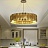 Люстра MATHENY CHANDELIER by DELIGHTFULL Copper фото 7