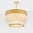 Люстра Ritz New Empire Chandelier 85 см   фото 3