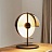 Дизайнерский светильник Theia Marset Table Lamp Черный фото 6