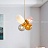 Люстра Candies Modern Balloon Glass Chandelier B фото 7