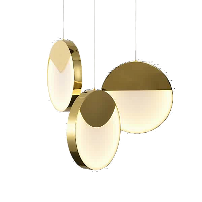 Подвесной светильник MM Lampadari Moonlight 7327/1 Suspension Lamp designed by Matteo Zorzenon E  фото 1