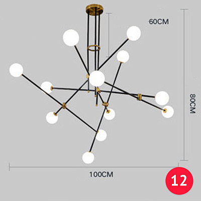 Светильник Twig 2 фото 3