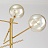 Торшер Bolle lamp by Gallotti&radice фото 4