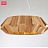 Loft Wooden Plate фото 11