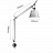 Бра Artemide Tolomeo Mega Wall B фото 2