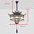 Подвесной светильник в китайском дзен стиле B фото 3