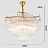 Люстра Ritz Helix Wide Chandelier C фото 3