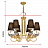 Ritz Sparrow Chandelier фото 7