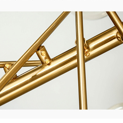 Потолочный светильник BOLLE GALLOTTI & RADICE фото 5