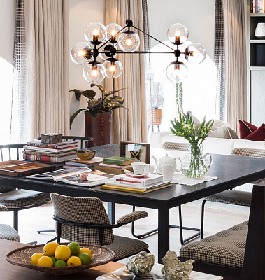 ROLL and HILL Modo Chandelier By Jason Miller фото 10