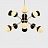 Lego Ball Chandelier фото 3